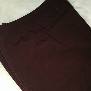 Nine West Straight Leg Pants